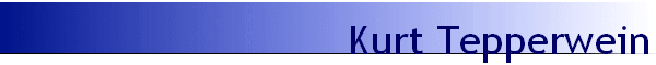 Kurt Tepperwein